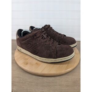 eS Shelton Skateboarding Shoes Suede Brown Sneakers Mens 11 y2k chunky skater‎